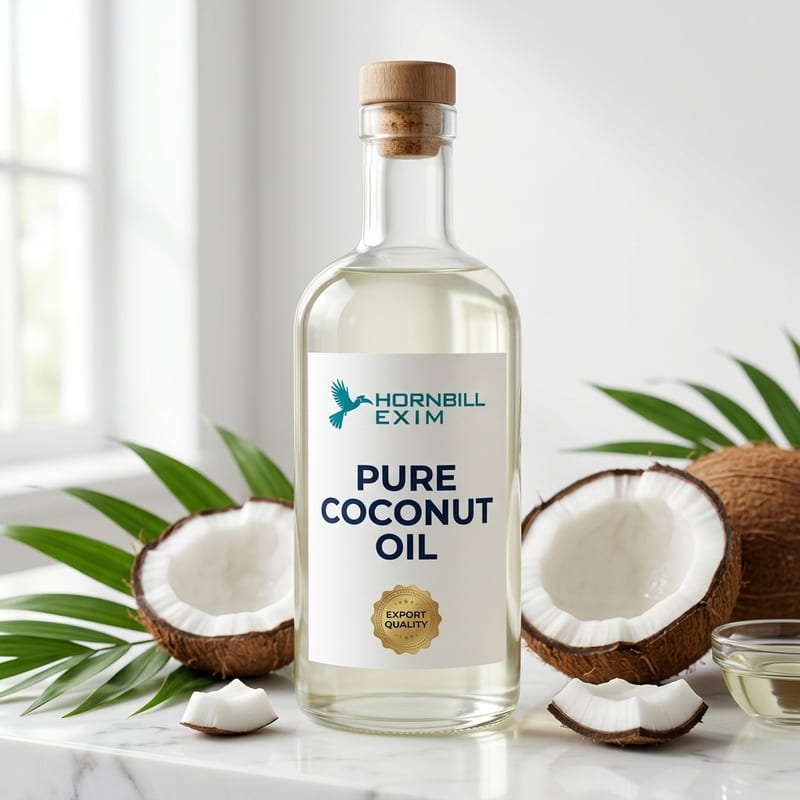 Pure Coconut Oil