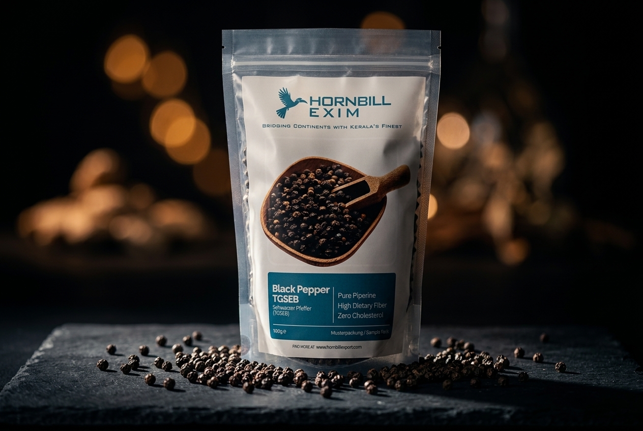Tellicherry Black Pepper - view 1